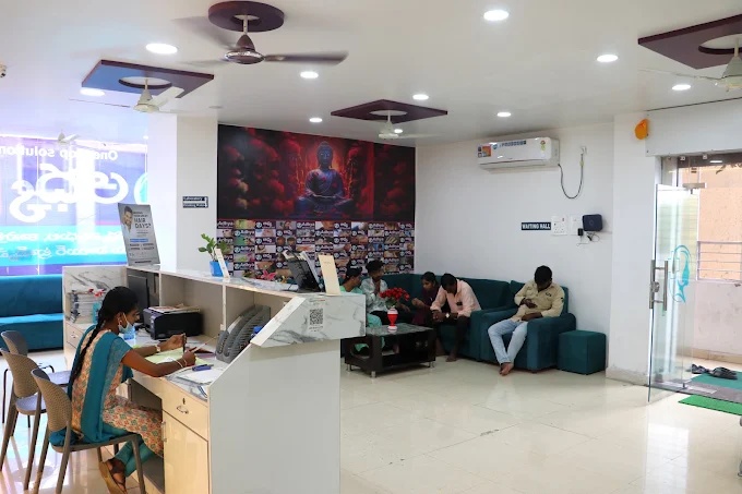 FUE Hair Transplant Consultation Siddipet Karimnagar Adhya Hospital