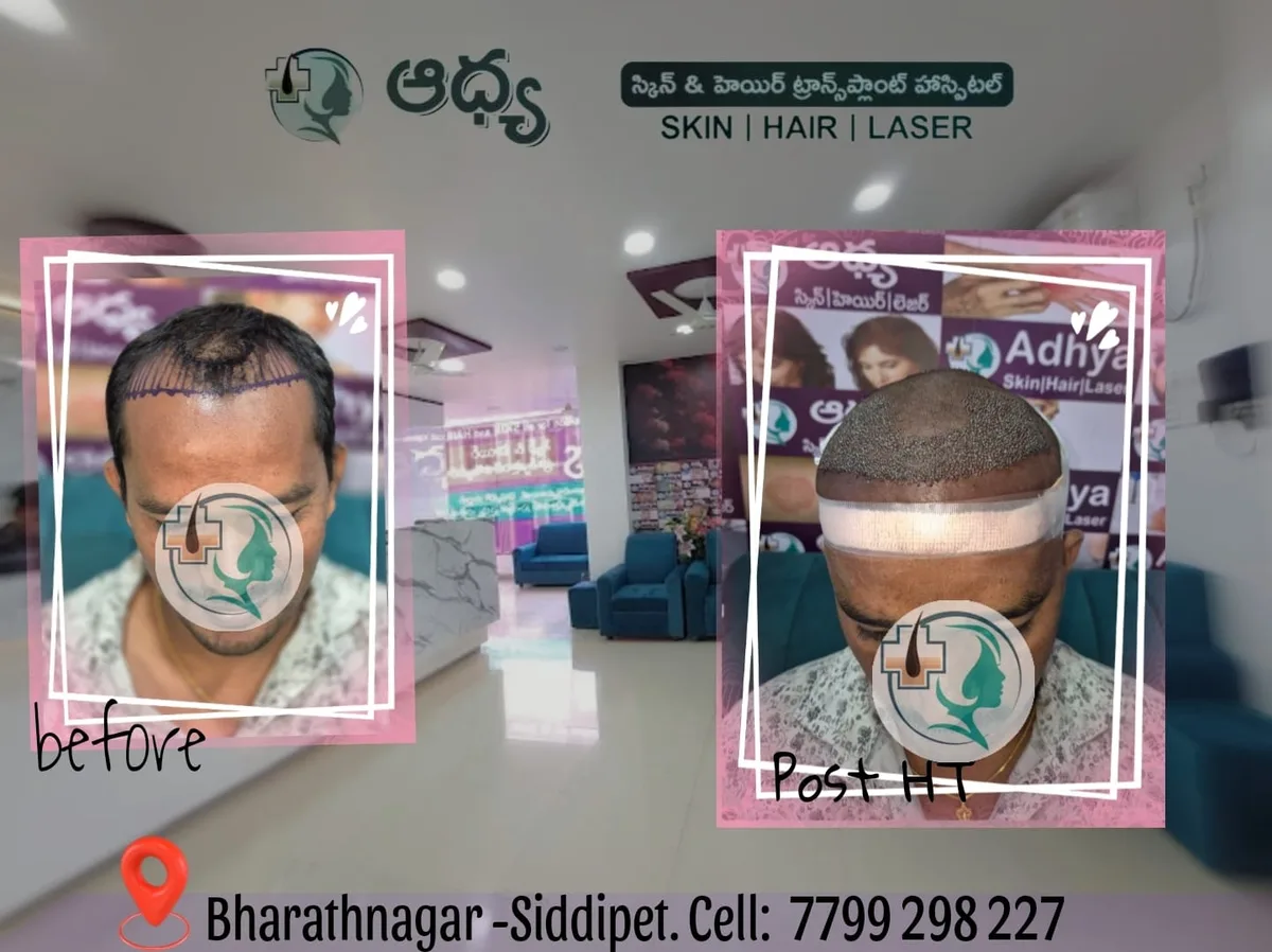 Adhya Hospital Patient Transformation Outcome