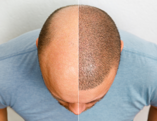 Best Hair Transplant treatment near siddipet